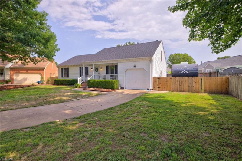 Photo 31 of 32 residential for sale in Chesapeake virginia