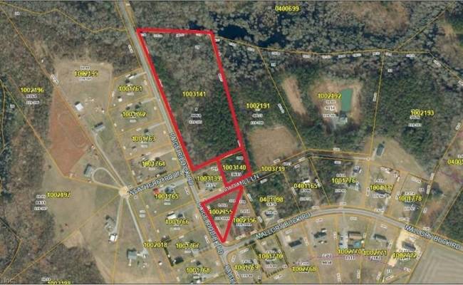 1AC Old Mill Lane, Gates County, NC 27937
