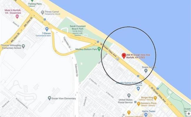 266 Ocean View Avenue, Norfolk, VA 23503