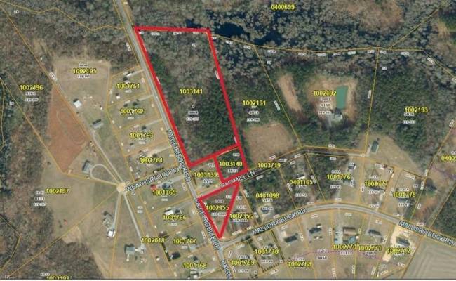 8AC Paige Riddick Road, Gates County, NC 27937
