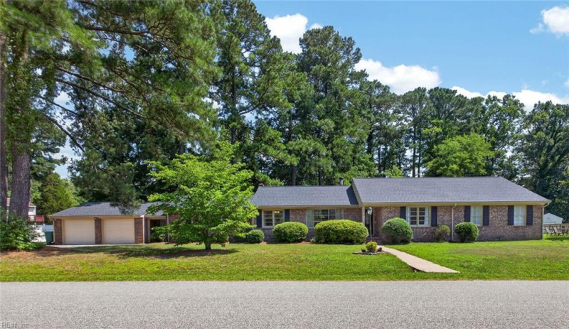 Photo 1 of 50 residential for sale in Suffolk virginia