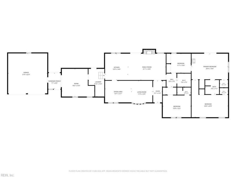 Photo 50 of 50 residential for sale in Suffolk virginia
