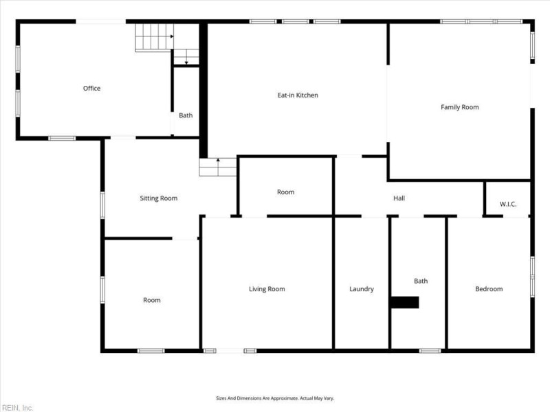 Photo 13 of 18 residential for sale in Gloucester County virginia