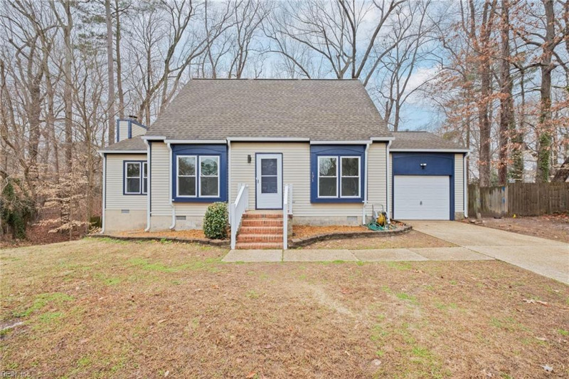 Photo 1 of 24 residential for sale in Newport News virginia
