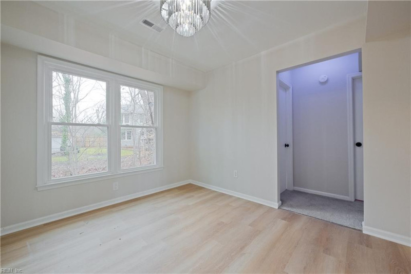 Photo 10 of 24 residential for sale in Newport News virginia