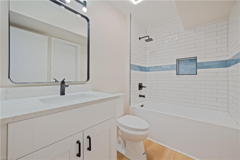 Photo 12 of 24 residential for sale in Newport News virginia