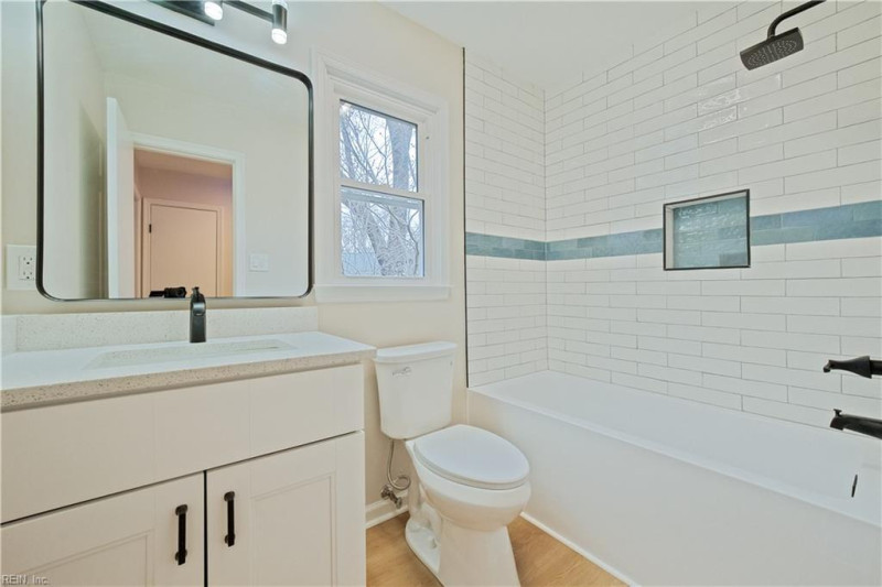 Photo 16 of 24 residential for sale in Newport News virginia