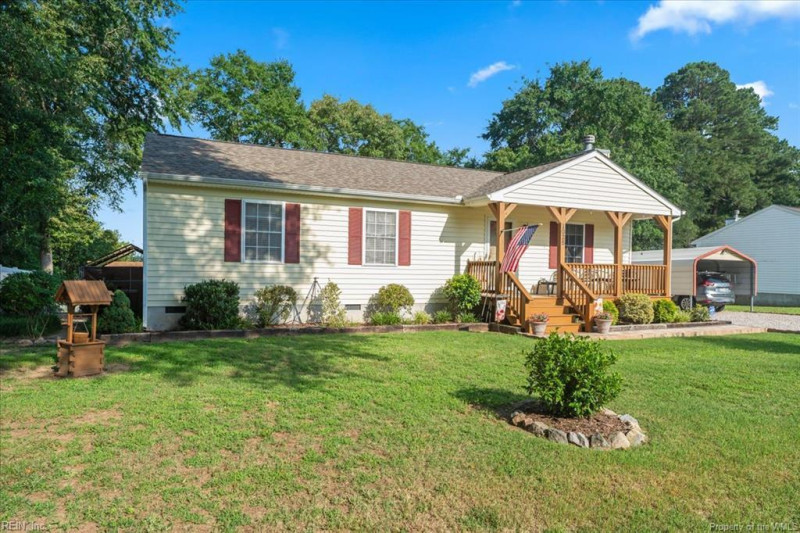 Photo 8 of 49 residential for sale in New Kent County virginia