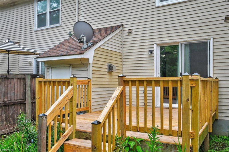 Photo 37 of 41 residential for sale in Chesapeake virginia