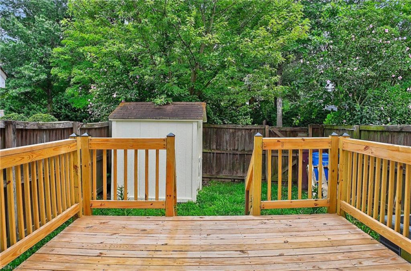 Photo 38 of 41 residential for sale in Chesapeake virginia