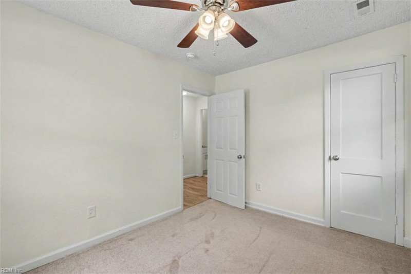Photo 23 of 33 residential for sale in Hampton virginia
