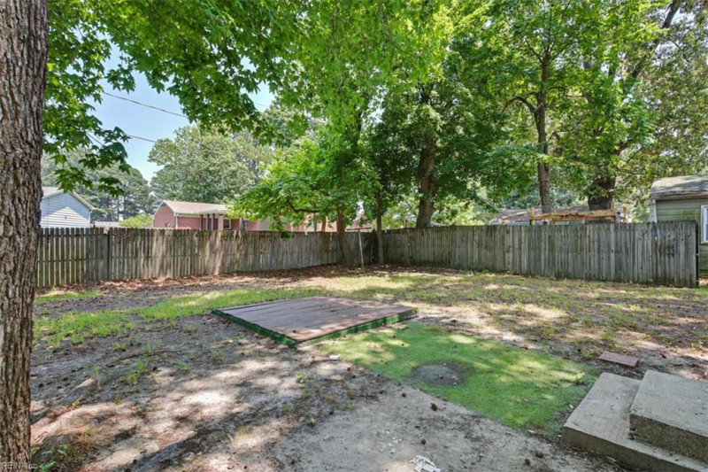 Photo 30 of 33 residential for sale in Hampton virginia