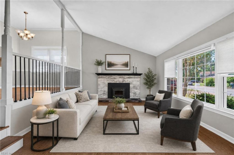 Photo 10 of 50 residential for sale in Virginia Beach virginia
