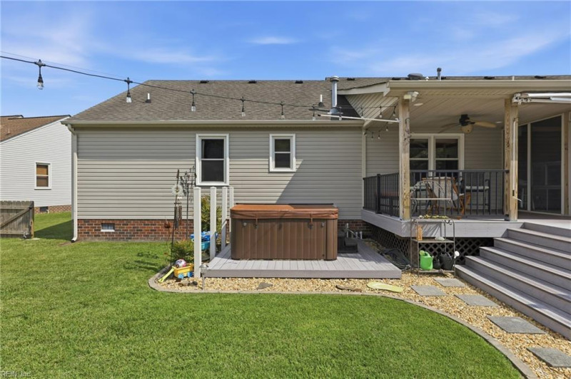Photo 40 of 49 residential for sale in Chesapeake virginia