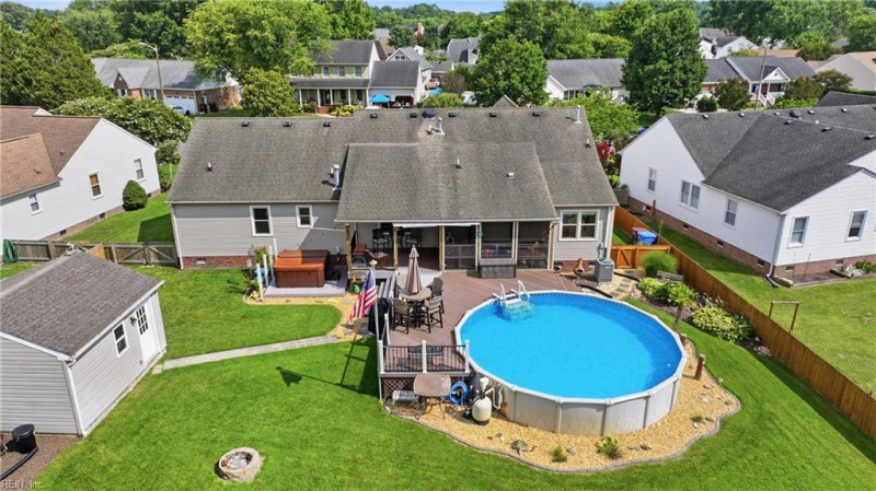 Photo 43 of 49 residential for sale in Chesapeake virginia