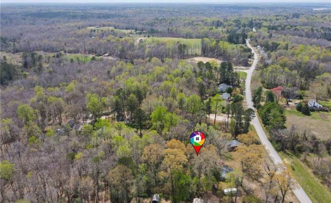 3259 Chickahominy Road, James City County, VA 23168