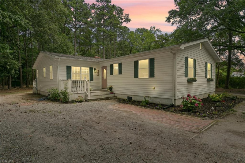 Photo 1 of 31 residential for sale in Hampton virginia