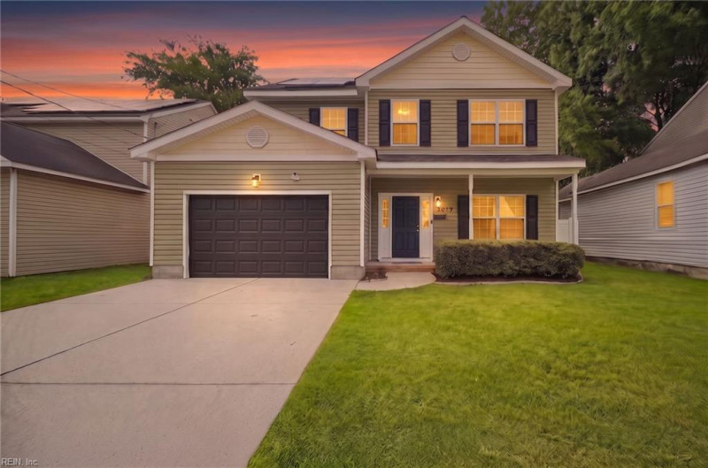 Photo 1 of 40 residential for sale in Norfolk virginia