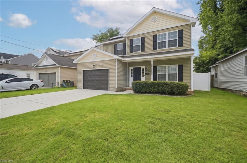Photo 3 of 40 residential for sale in Norfolk virginia