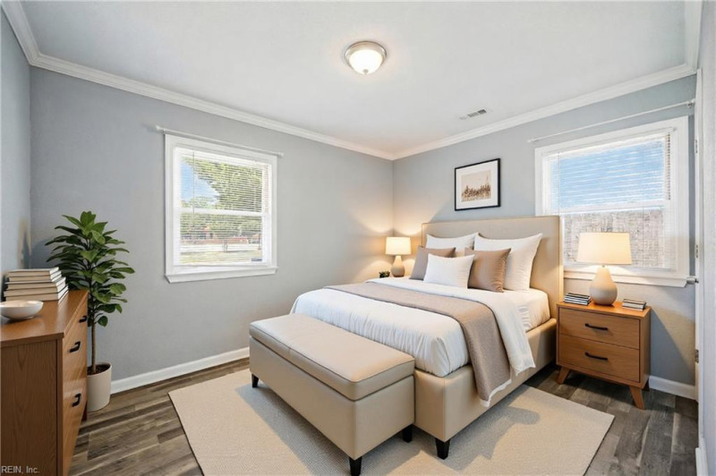 Photo 12 of 26 residential for sale in Hampton virginia