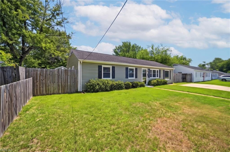 Photo 2 of 26 residential for sale in Hampton virginia