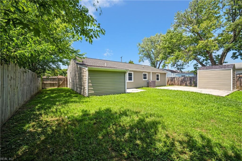 Photo 20 of 26 residential for sale in Hampton virginia