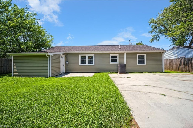 Photo 21 of 26 residential for sale in Hampton virginia