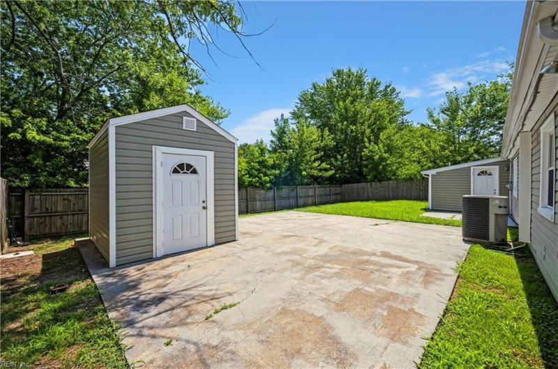 Photo 22 of 26 residential for sale in Hampton virginia