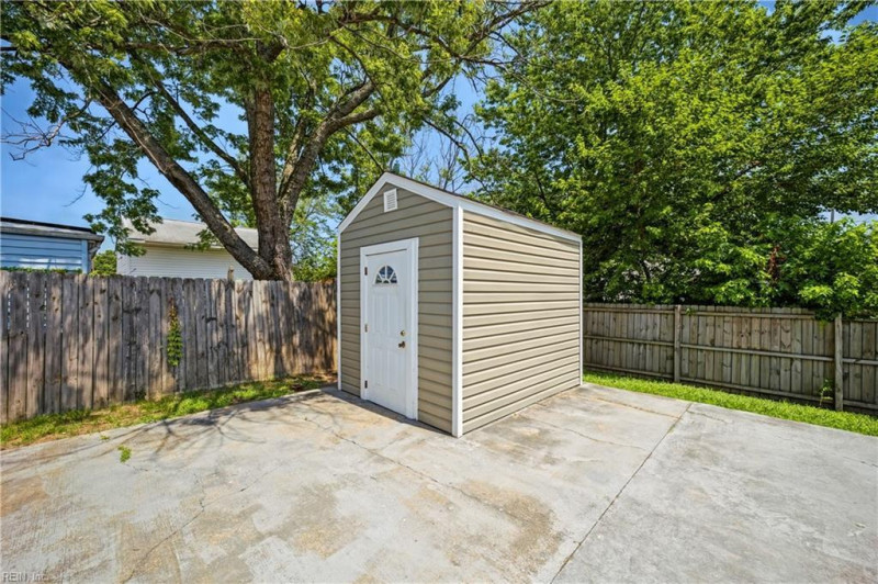 Photo 23 of 26 residential for sale in Hampton virginia