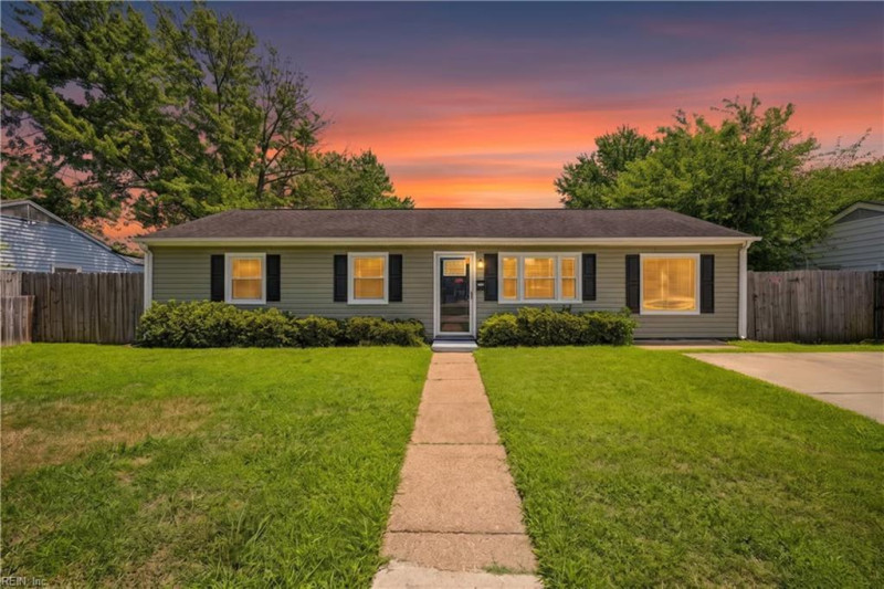 Photo 26 of 26 residential for sale in Hampton virginia