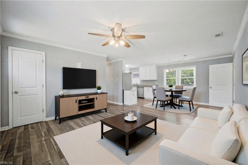 Photo 6 of 26 residential for sale in Hampton virginia