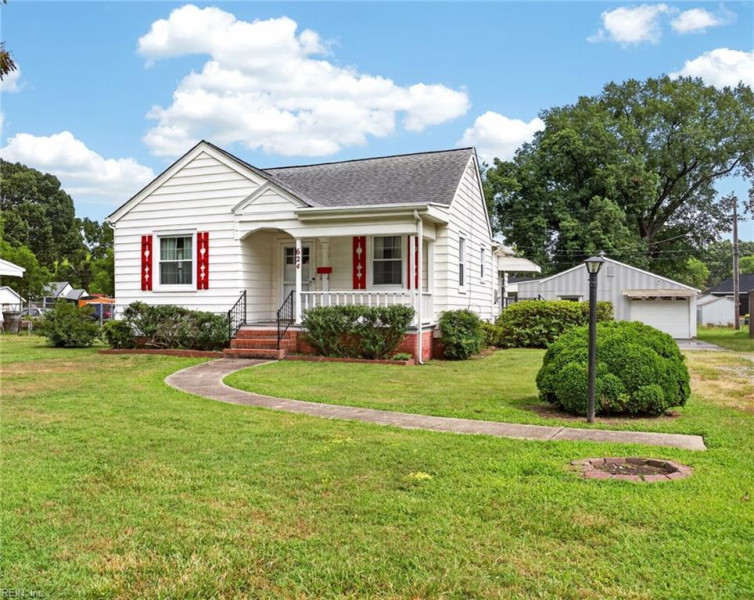 Photo 1 of 36 residential for sale in Newport News virginia