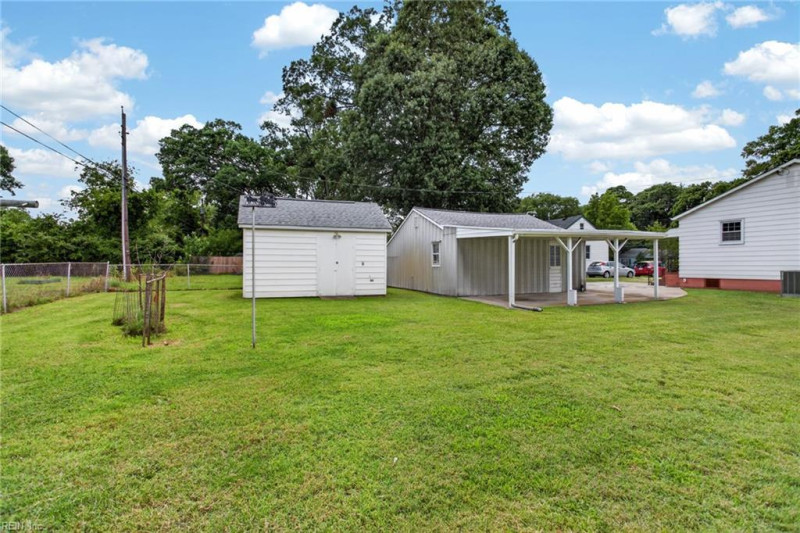 Photo 34 of 36 residential for sale in Newport News virginia