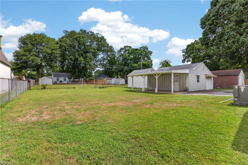Photo 35 of 36 residential for sale in Newport News virginia