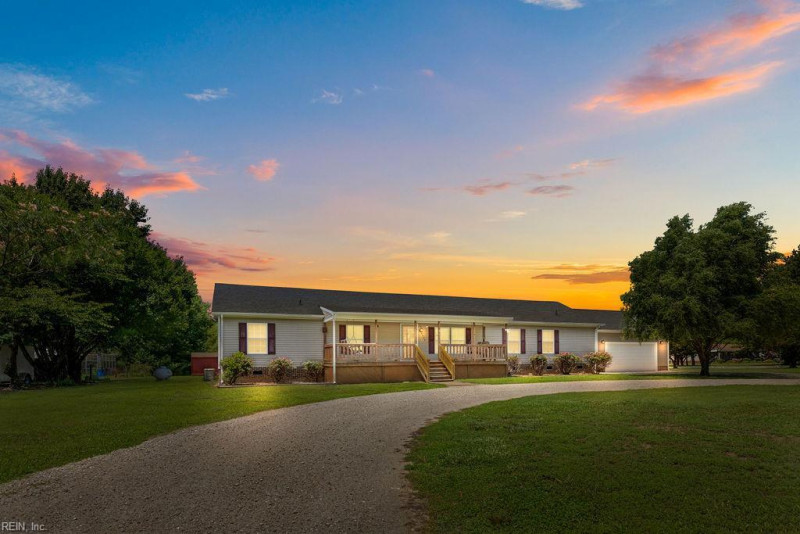 Photo 1 of 46 residential for sale in Southampton County virginia
