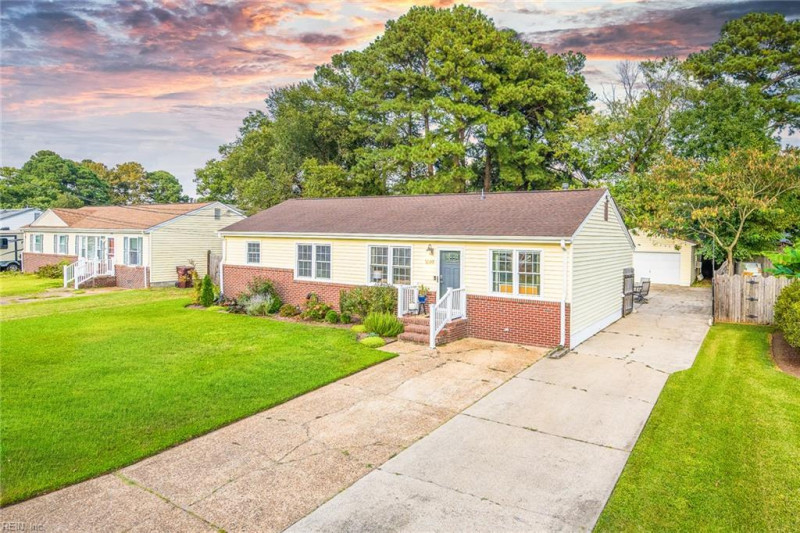 Photo 1 of 41 residential for sale in Chesapeake virginia