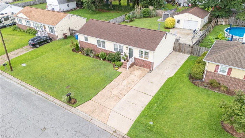 Photo 33 of 41 residential for sale in Chesapeake virginia
