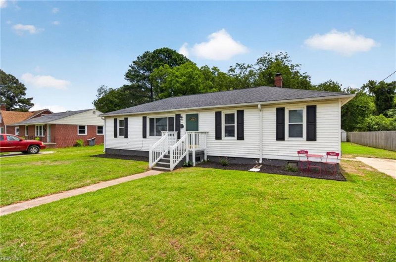 Photo 35 of 44 residential for sale in Hampton virginia