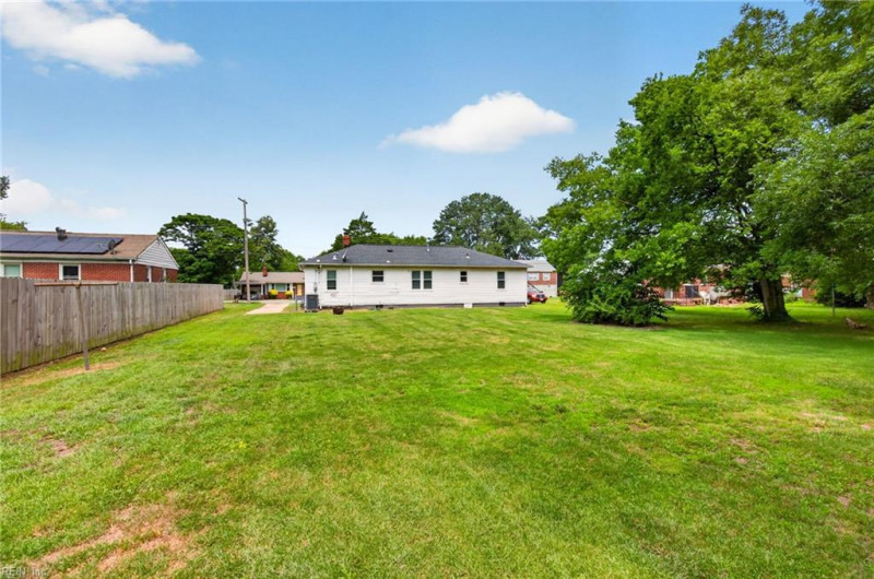 Photo 41 of 44 residential for sale in Hampton virginia
