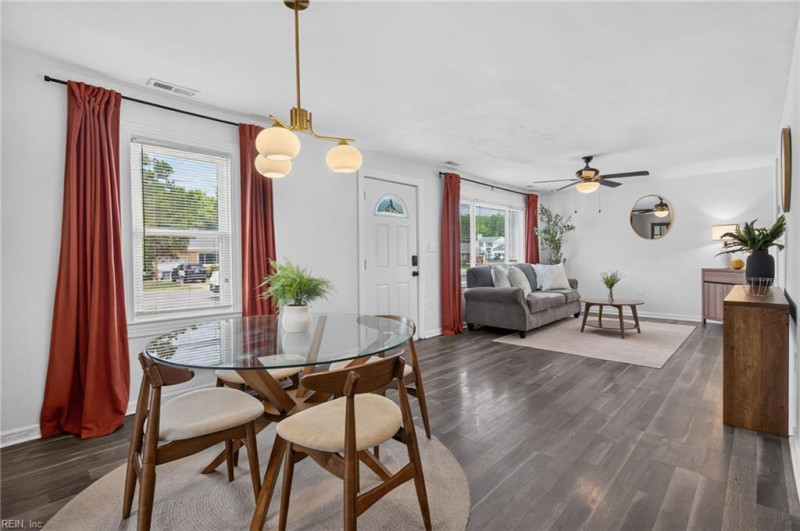 Photo 5 of 44 residential for sale in Hampton virginia