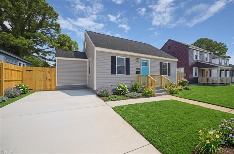 Photo 2 of 50 residential for sale in Newport News virginia