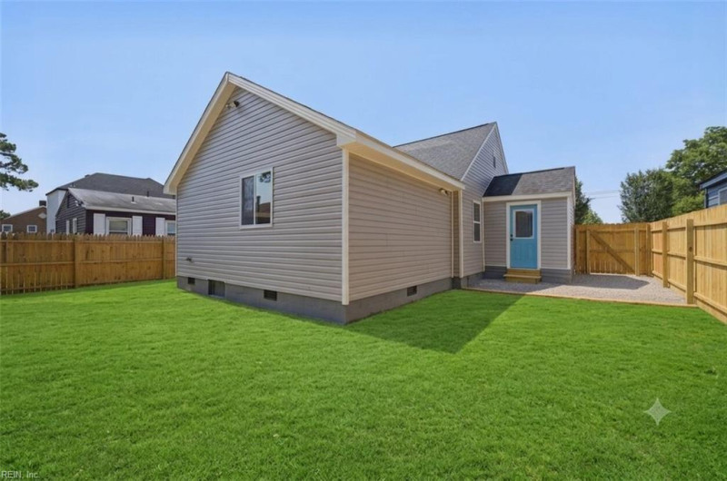 Photo 23 of 50 residential for sale in Newport News virginia