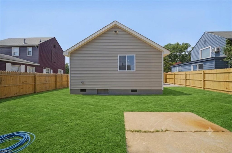 Photo 25 of 50 residential for sale in Newport News virginia