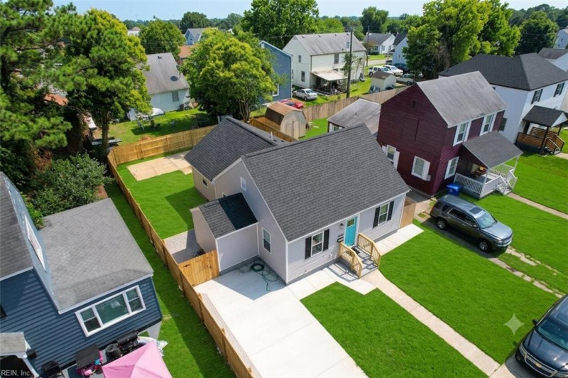 Photo 32 of 50 residential for sale in Newport News virginia