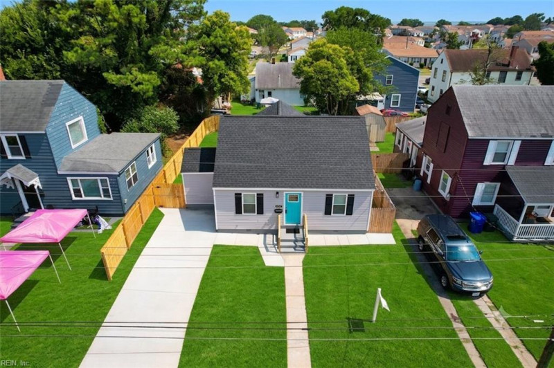 Photo 33 of 50 residential for sale in Newport News virginia