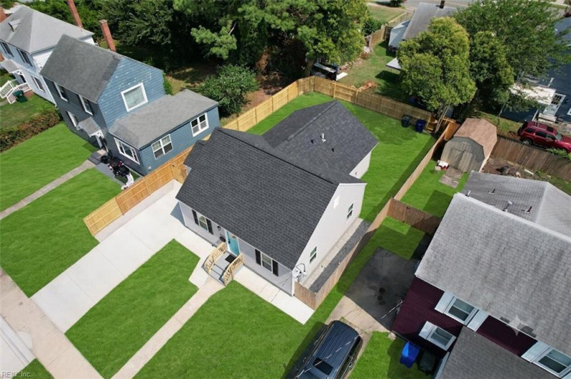 Photo 34 of 50 residential for sale in Newport News virginia