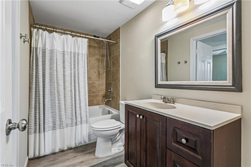 Photo 23 of 41 residential for sale in Hampton virginia