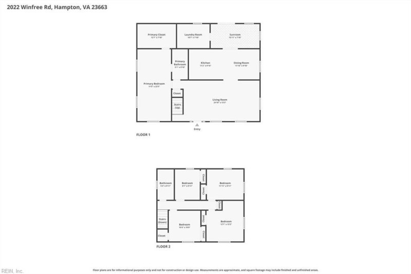 Photo 41 of 41 residential for sale in Hampton virginia