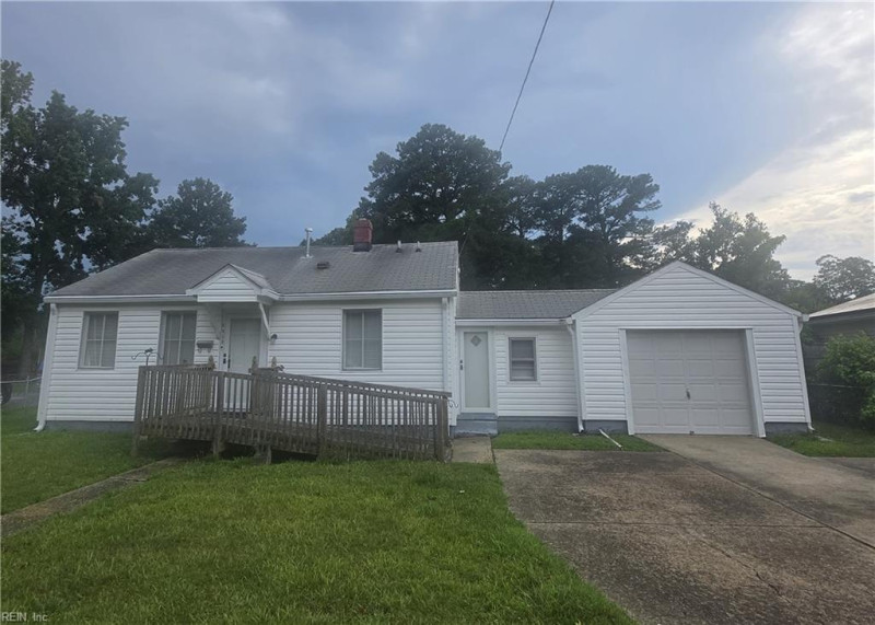 Photo 1 of 8 residential for sale in Newport News virginia