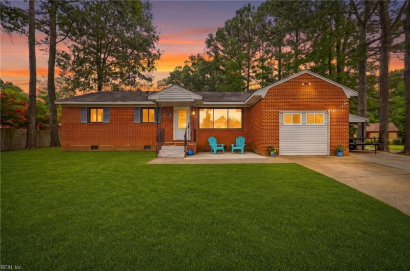 Photo 1 of 49 residential for sale in Chesapeake virginia